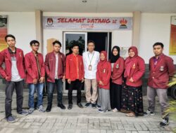 Mengenal Pemilu di Indonesia, IMM Bojonegoro Kunjungi Rumah Pintar Pemilu