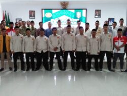 Pelantikan Bersama, Kyai Nurbani: Generasi Muda Muhammadiyah Jangan Terjebak Masa Lalu