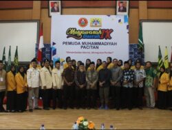 Musyda IX, Semangat Pemuda Mencerdaskan Umat dan Memajukan Pacitan