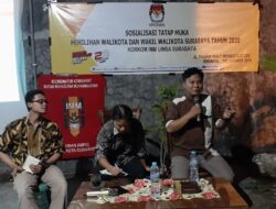 Pilkada Serentak, Galih Pribadi: Mahasiswa Hindari Politik Uang dan Jangan Golput