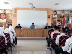 Timba Ilmu, Redaksi Majalah El-Saka Ponpes Karangasem Kunjungi Suara Muhammadiyah