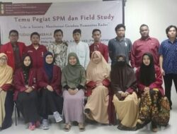 IMM Inisiasi Pemberdayaan Sosial Skala Nasional