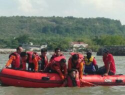 KOKAM Gresik Sukses Belajar Mitigasi Bencana