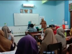 Pendalaman Media Pembelajaran di SDM 22