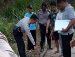 Tertimpa Pohon, Siswa BA ‘Aisyiyah Meninggal Dunia