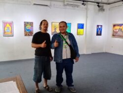 Asah Kreativitas, SMA GIKI 3 Surabaya Gelar Pameran Seni