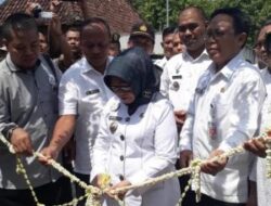 Ubah Wajah 9 Desa di Jombang, Bupati Apresiasi Program Kotaku