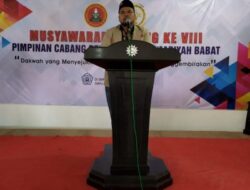 Musycab PCPM Babat, Abdus Salam Bahas Tantangan Pemuda dalam Menyikapi Politik Transaksional