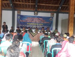Kades Temon Lakukan Serap Aspirasi untuk RPJMDes