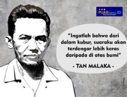 Luka Republik yang Terlupakan, Belajar dari Pikiran dan Gerakan Tan Malaka