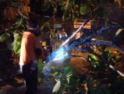 Siaga Bencana Lima Kecamatan di Pamekasan