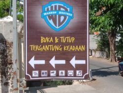 Mengunjungi Warkop Brother, Sediakan Soto Gratis Tiap Jum’at