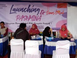 Launching Pelayanan Remaja Sehat Milik Nasyiatul ‘Aisyiyah Trenggalek