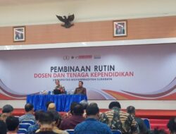 Ustaz Nur Kholis Huda: UMSurabaya Berkembang Karena Pondasi Iman