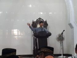 Bernama Kanzul Ulum, Pengajian Ahad Pagi di Purwoharjo Banyuwangi