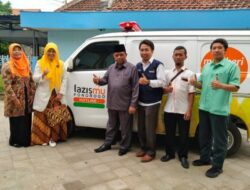 Ambulance Lazismu Ponorogo, Siap Layani Masyarakat Secara Gratis