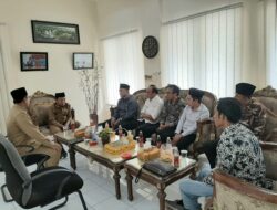 Perluas Sosialisasi, KPU Pamekasan Jalin Kerjasama dengan Kemenag