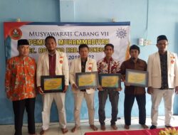 PCPM Baureno Umumkan Juara Turnamen dalam Momen Pra-Musycab ke-VII