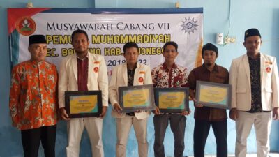 PCPM Baureno Umumkan Juara Turnamen dalam Momen Pra-Musycab ke-VII