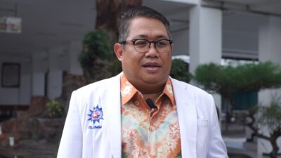 Dekan FK UMM, dr. Meddy Setiawan: Virus Corona Harus Diwaspadai