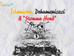 Islamisme, Dehumanisasi dan “Stomme Hond”