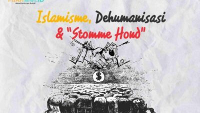 Islamisme, Dehumanisasi dan “Stomme Hond”