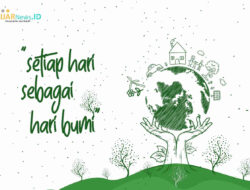 Setiap Hari sebagai Hari Bumi