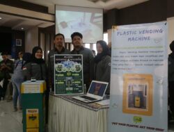 Mahasiswa UMM Kampanyekan Go Green Melalui Inovasi Teknologi Hemat Energi
