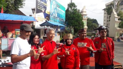 Pilkada 2020, DPC PDIP Ponorogo Tunggu Rekom DPP