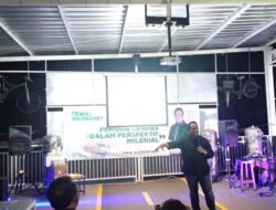 Ketua Kartar Jawa Timur Bertemu Warganet Tuban