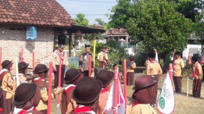 Ketua MWC NU Tarik: Generasi NU Harus Semakin Unggul dan Berdaya Saing