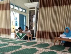 Tingkatkan Kualitas Kader, PCNA Purwoharjo Adakan Kajian Rutin