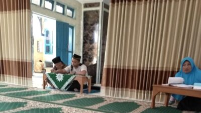 Tingkatkan Kualitas Kader, PCNA Purwoharjo Adakan Kajian Rutin