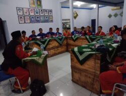 Diklat Tapak Suci STAIM Probolinggo, Siapkan Karakter Kepemimpinan