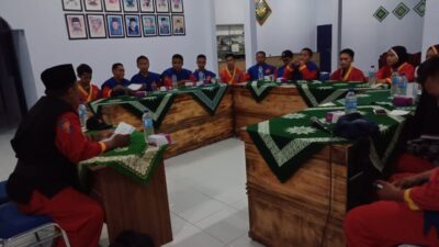 Diklat Tapak Suci STAIM Probolinggo, Siapkan Karakter Kepemimpinan