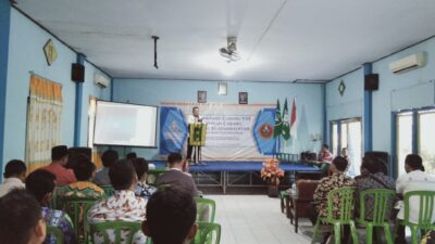 Melek IT, Pemilihan Formatur Cabang Pemuda Muhammadiyah di Bojonegoro Pakai E-Voting