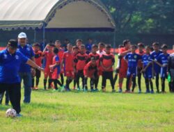 Jaring Bibit Muda, PSHW Ponorogo Gelar Kompetisi U-12 se-Jawa Bali