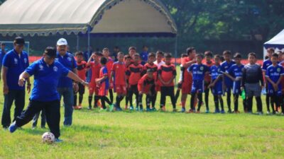 Jaring Bibit Muda, PSHW Ponorogo Gelar Kompetisi U-12 se-Jawa Bali