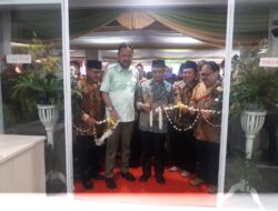 Haedar Nashir Resmikan Gedung KH. Ahmad Dahlan di RSUM Ponorogo
