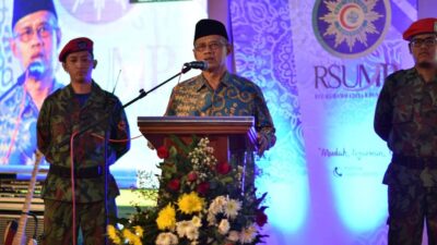 Haedar Nashir Prihatin dengan Fenomena Kerajaan Palsu