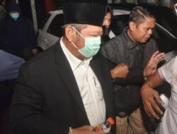 Tepis Anggapan Negatif, KPK Firli Gelar OTT Perdana