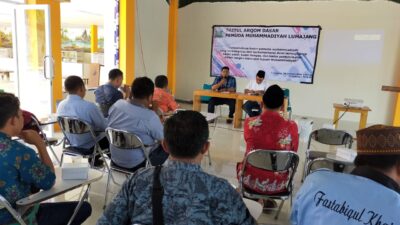 BAD PDPM Lumajang, Khoirul Abduh Bahas Tantangan Dakwah dalam Segala Lini