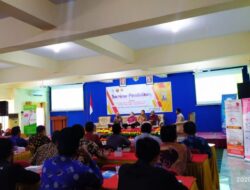 Harapkan Sinergitas Antar Jenjang, PDPM Ponorogo Adakan Seminar Pendidikan