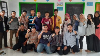 Bangun Budaya Literasi, AMM di Garut Adakan Diskusi Dua Mingguan