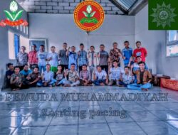 Lama Vakum, PRPM di Dasa Pacing Bojonegoro Adakan Musyran Kembali