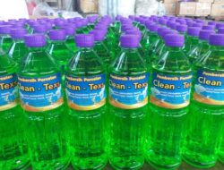 Sukses dengan Clean-Texs, Pemuda Ini Banyak Memberdayakan Masyarakat