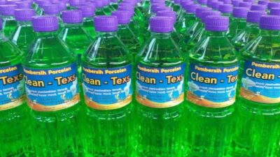 Sukses dengan Clean-Texs, Pemuda Ini Banyak Memberdayakan Masyarakat
