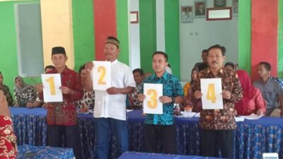 Gagas Peran Pemuda, Mantan PRPM di Bojonegoro Ini Calonkan Kepala Desa