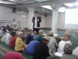Jelang UASBN, SDM Dubes Adakan Kelas Motivasi