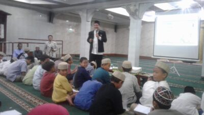 Jelang UASBN, SDM Dubes Adakan Kelas Motivasi